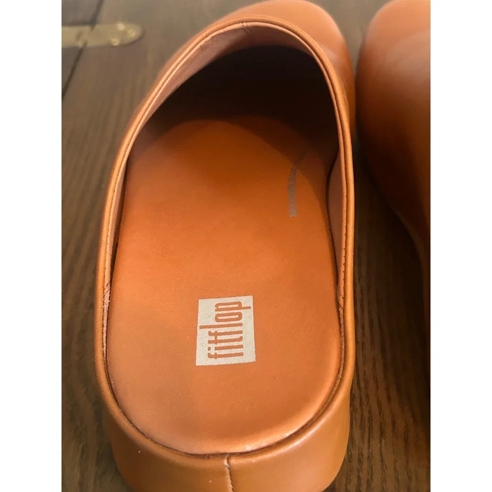 Women's FitFlop Shuv Clogs - Picture 5 of 10